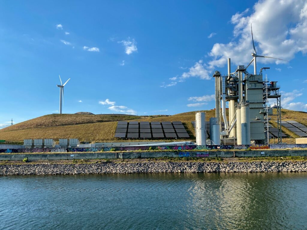 Instalación solar